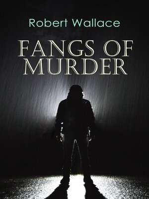 cover image of Fangs of Murder